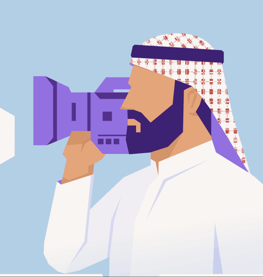 من كواليس التصوير